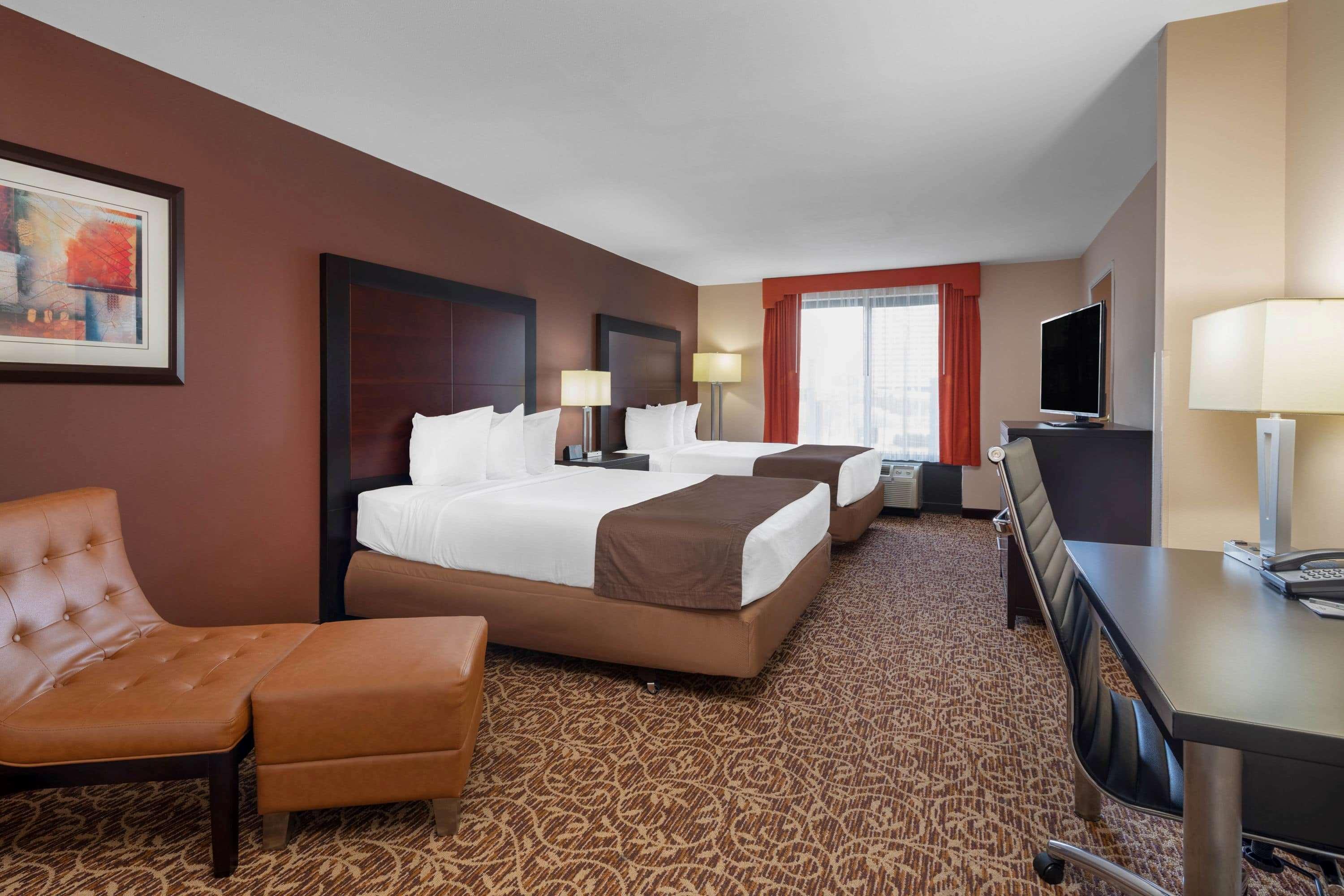 Wingate By Wyndham Atlanta Galleria/ Ballpark Смирна Екстер'єр фото
