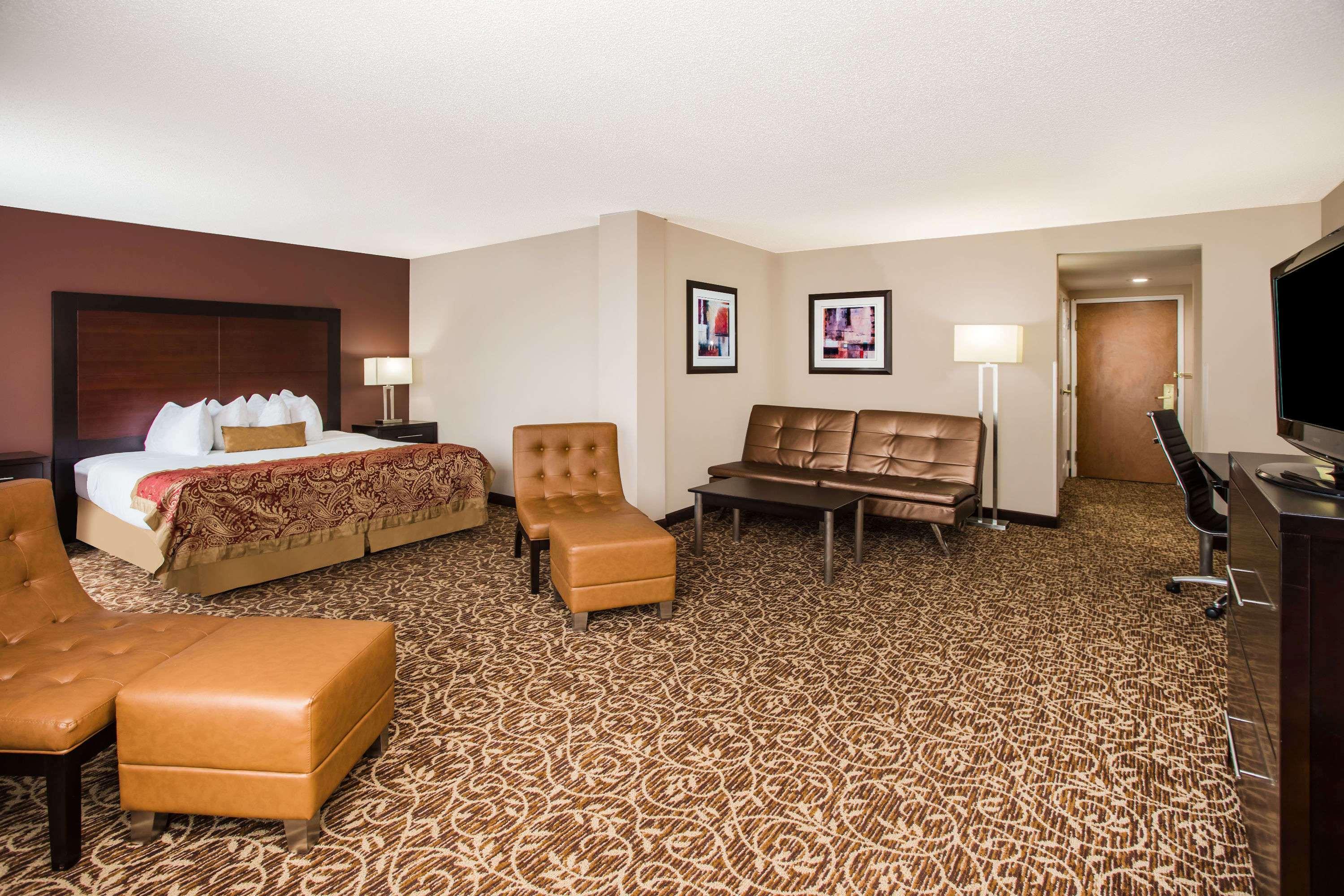 Wingate By Wyndham Atlanta Galleria/ Ballpark Смирна Екстер'єр фото