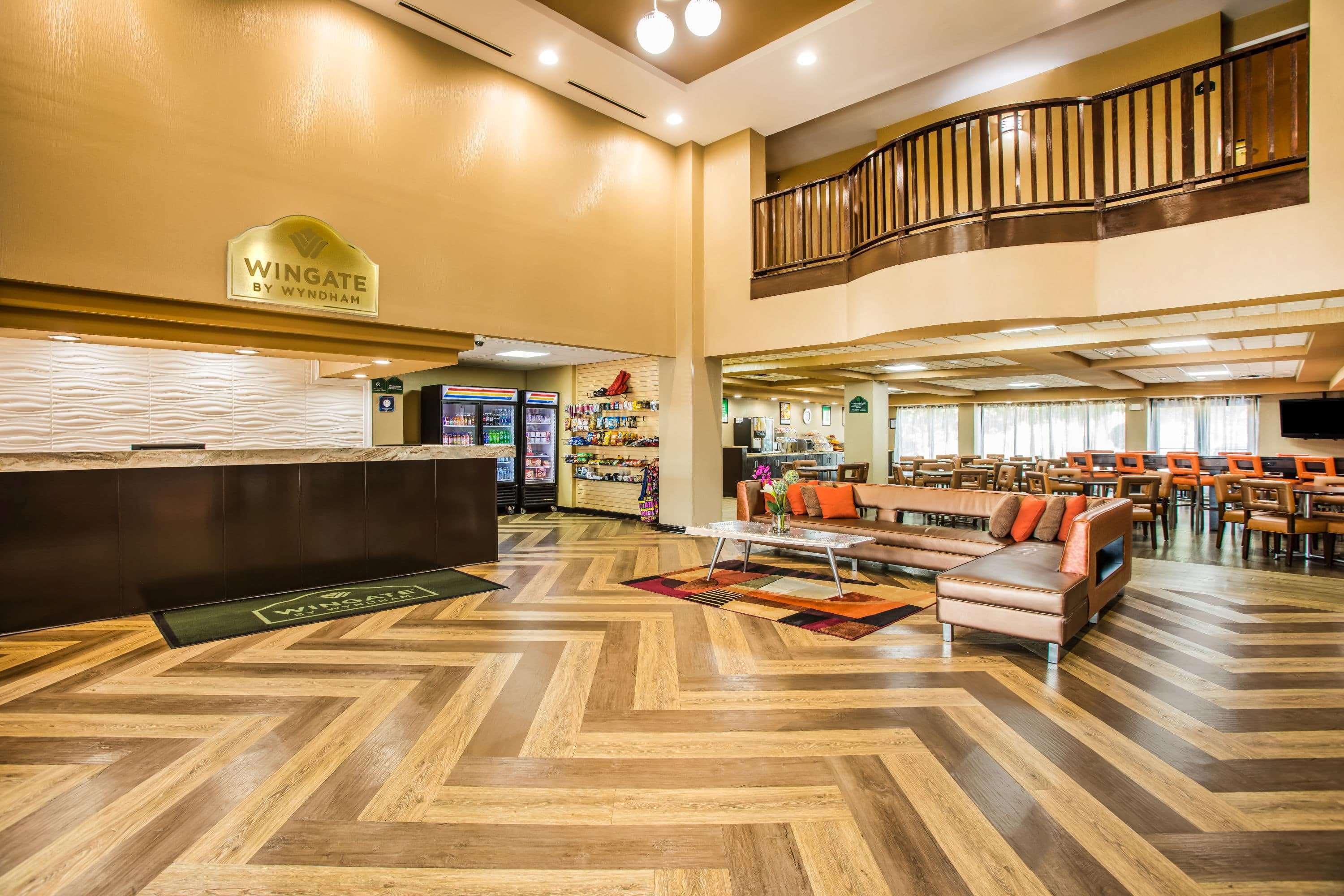 Wingate By Wyndham Atlanta Galleria/ Ballpark Смирна Екстер'єр фото