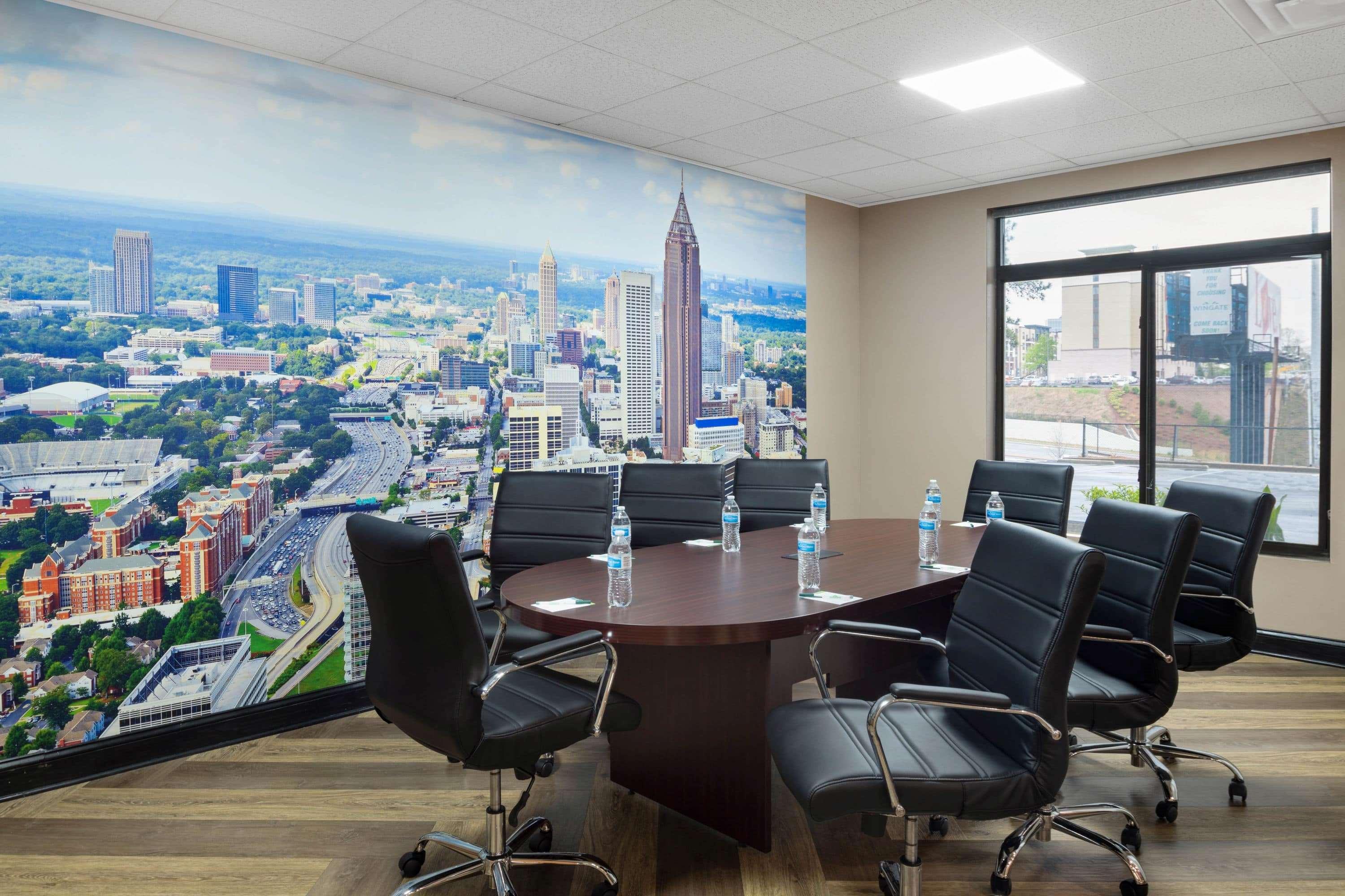 Wingate By Wyndham Atlanta Galleria/ Ballpark Смирна Екстер'єр фото