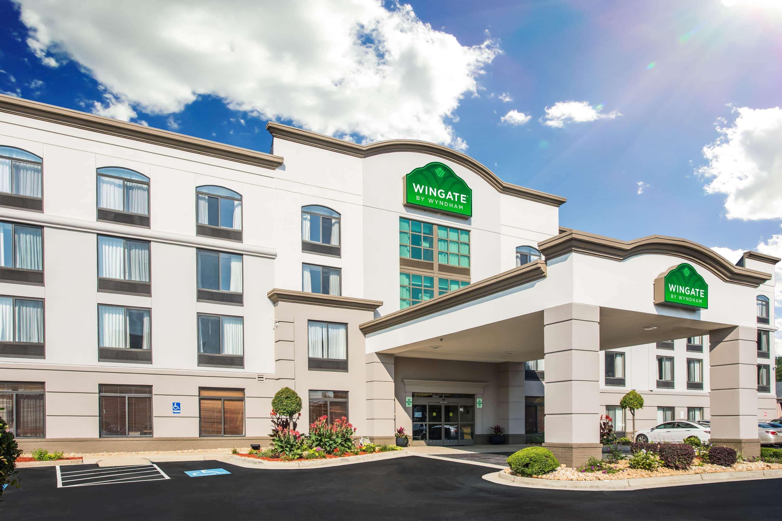 Wingate By Wyndham Atlanta Galleria/ Ballpark Смирна Екстер'єр фото