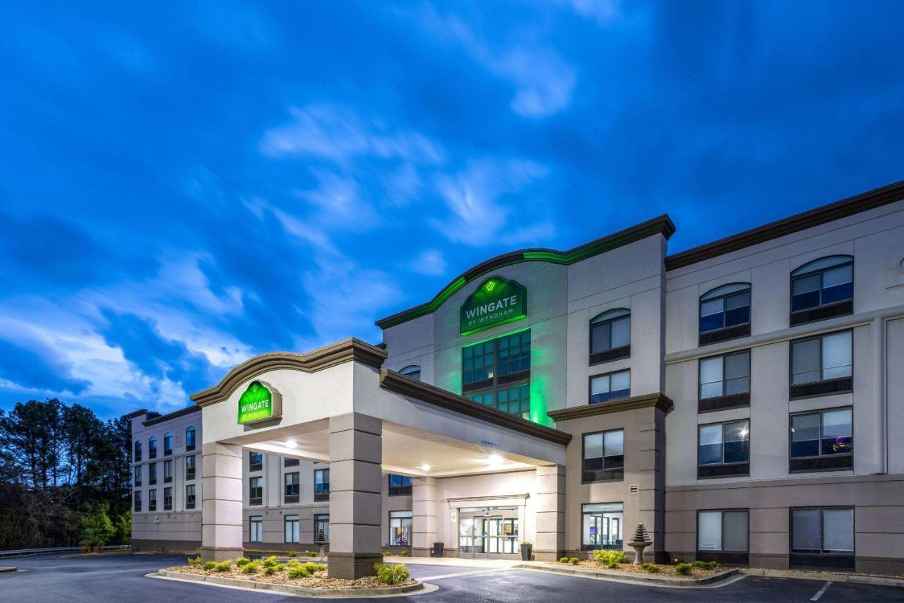 Wingate By Wyndham Atlanta Galleria/ Ballpark Смирна Екстер'єр фото