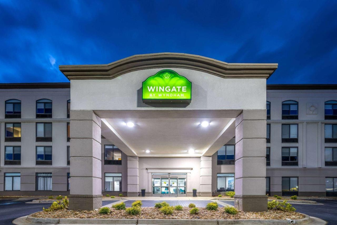 Wingate By Wyndham Atlanta Galleria/ Ballpark Смирна Екстер'єр фото