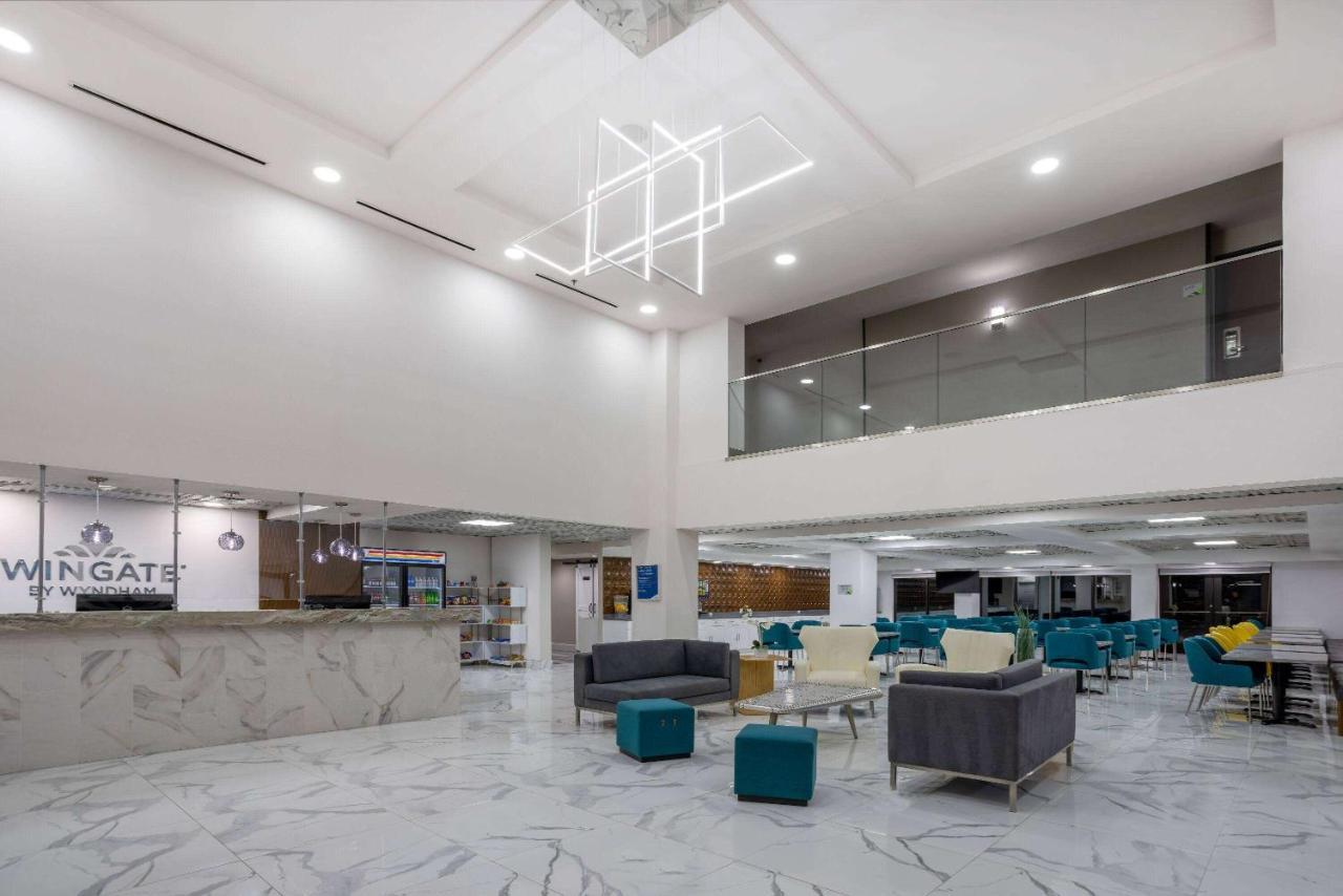 Wingate By Wyndham Atlanta Galleria/ Ballpark Смирна Екстер'єр фото